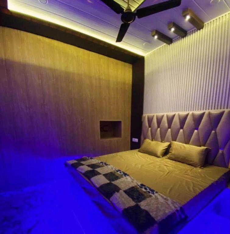 Namo Guest House Only For Indians فاراناسي المظهر الخارجي الصورة