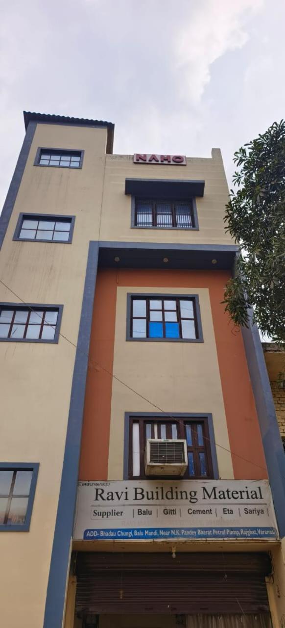 Namo Guest House Only For Indians فاراناسي المظهر الخارجي الصورة